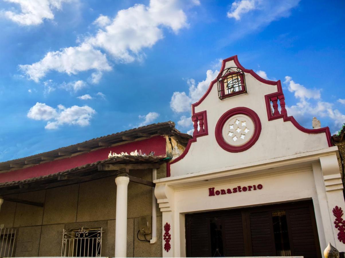 Monasterio Hostel - Cartagena — Photos 1